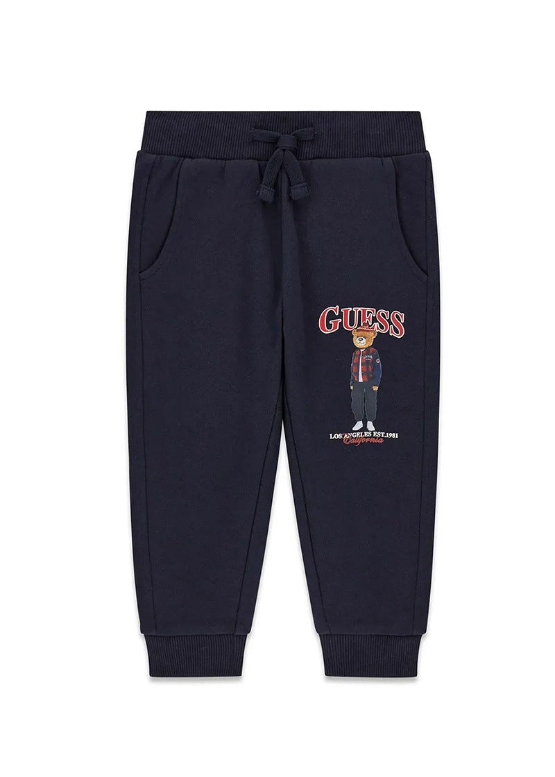 Παιδικό Παντελόνι Guess ACTIVE PANTS ΠΑΝΤΕΛΟΝΙ ΠΑΙΔΙΚΟ BOY