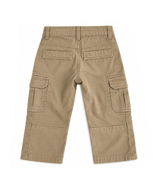 [N6BB02W4125-G1V2-2E] Παιδικό Παντελόνι Guess GMT STRETCH TWILL RELAXED CARG ΠΑΝΤΕΛΟΝΙ ΠΑΙΔΙΚΟ BOY (2 Ε)