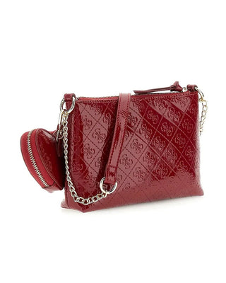 [J6BZ13W3986-G5B7-OneSize] Παιδική Τσάντα Guess MINI CROSSBODY BAG ΤΣΑΝΤΑ ΠΑΙΔΙΚΟ GIRL (Κόκκινο)