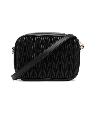 [J6BZ25W4035-JBLK-OneSize] Παιδική Τσάντα Guess CAMERA BAG ΤΣΑΝΤΑ ΠΑΙΔΙΚΟ GIRL (Μαύρο)