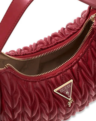 [J6BZ23W4033-G5B7-OneSize] Παιδική Τσάντα Guess MINI HOBO BAG ΤΣΑΝΤΑ ΠΑΙΔΙΚΟ GIRL (Κόκκινο)