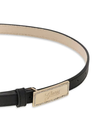 [J6BZ36W4048-JBLK-L] Παιδική Ζώνη Guess BELT ΖΩΝΗ ΠΑΙΔΙΚΟ GIRL