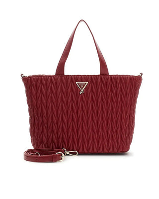 [J6BZ24W4034-G5B7-OneSize] Παιδική Τσάντα Guess TOTE BAG ΤΣΑΝΤΑ ΠΑΙΔΙΚΟ GIRL (Κόκκινο)