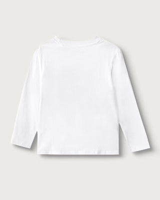 [J6BI30K5832-G011-8E] Παιδική Μπλούζα Guess MIDI LS T-SHIRT ΜΠΛΟΥΖΑ ΠΑΙΔΙΚΟ GIRL (8 Ε)