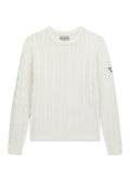 Παιδική Μπλούζα Guess LS SWEATER ΜΠΛΟΥΖΑ ΠΑΙΔΙΚΟ