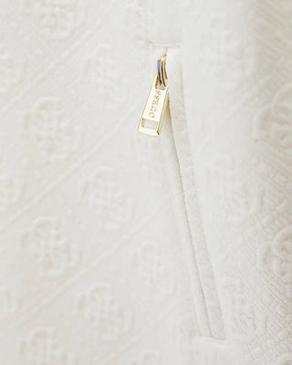 [K6BK03K5929-FNOD-2E] Παιδικό Φόρεμα Guess JACQUARD LS DRESS ΦΟΡΕΜΑ ΠΑΙΔΙΚΟ GIRL (2 Ε)