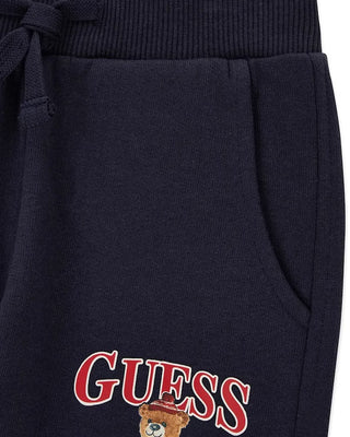 [N6BB03K6119-G7V2-2E] Παιδικό Παντελόνι Guess ACTIVE PANTS ΠΑΝΤΕΛΟΝΙ ΠΑΙΔΙΚΟ BOY (2 Ε)