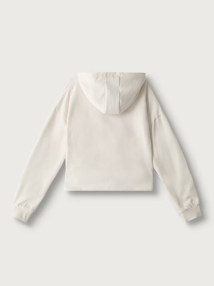 Παιδικό Φούτερ Guess HOODED LS ACTIVE TOP ΦΟΥΤΕΡ ΠΑΙΔΙΚΟ GIRL