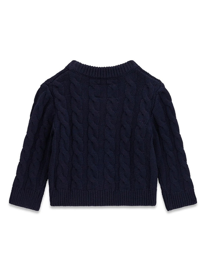 Παιδική Ζακέτα Guess LS CARDIGAN ΖΑΚΕΤΑ ΠΑΙΔΙΚΟ