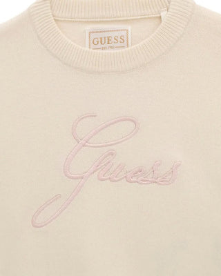 [K6BG04Z1291-G012-8E] Παιδικό Σετ Guess SET: HOODED LS SWEATER TOP+ SW ΣΕΤ ΠΑΙΔΙΚΟ GIRL (8 Ε)