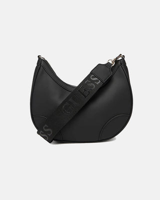 [J5YZ05WGVT0-JBLK-OneSize] Παιδική Τσάντα Guess HOBO BAG ΤΣΑΝΤΑ ΠΑΙΔΙΚΟ GIRL