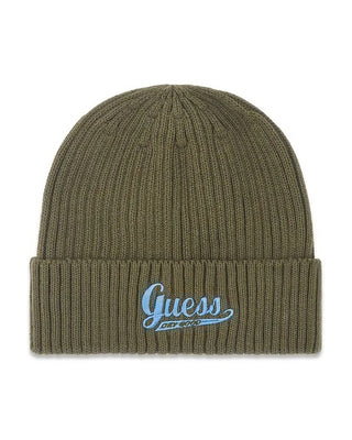 [L6BZ02Z1543-G8F6-M] Παιδικό Αξεσουάρ Guess BEANIE HAT ΑΞΕΣΟΥΑΡ ΠΑΙΔΙΚΟ (Πράσινο, M)