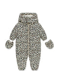 Παιδικό Φορμάκι Guess HOODED PADDED LS OVERALL ΦΟΡΜΑΚΙ