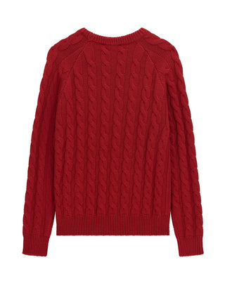 [H6BR02Z1648-G532-8E] Παιδική Μπλούζα Guess LS SWEATER ΜΠΛΟΥΖΑ UNISEX (8 Ε)