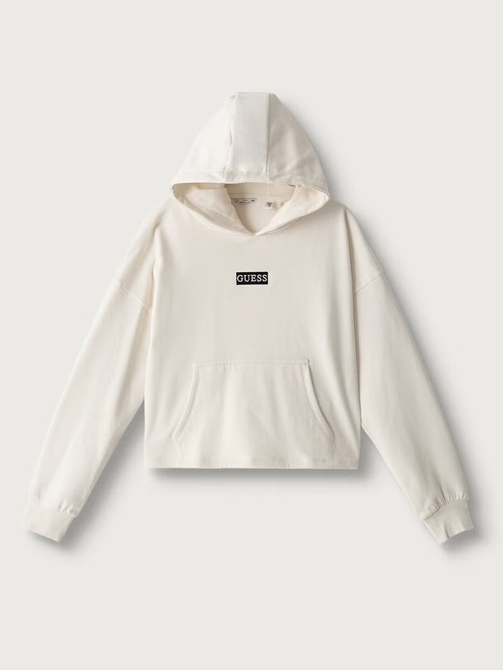 Παιδικό Φούτερ Guess HOODED LS ACTIVE TOP ΦΟΥΤΕΡ ΠΑΙΔΙΚΟ GIRL