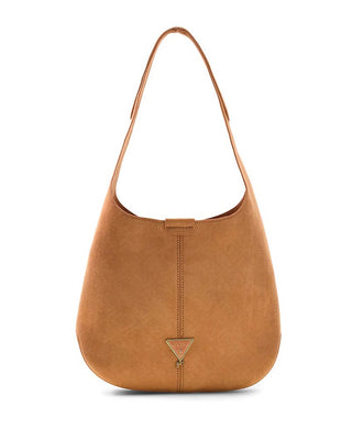 [J6BZ07W3970-FNOF-OneSize] Παιδική Τσάντα Guess SLOUCHY BAG ΤΣΑΝΤΑ ΠΑΙΔΙΚΟ GIRL (Καφέ)