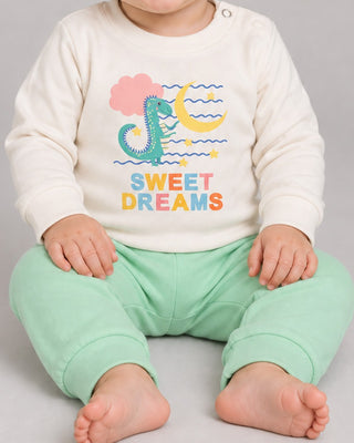 [6770192-03-12M] Βρεφική Πιτζάμα SWEET DREAMS Prod (12 Μ)