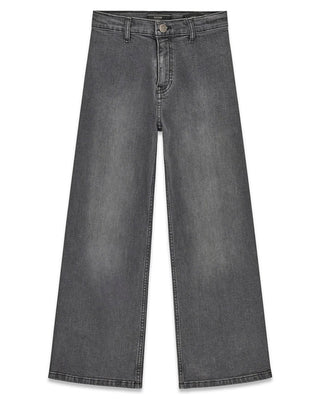[J6BA02D2198-PGYS-8E] Παιδικό Παντελόνι Guess 90S SEAMLESS GREY STRETCH DENI ΠΑΝΤΕΛΟΝΙ ΠΑΙΔΙΚΟ GIRL (8 Ε)