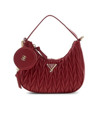 [J6BZ23W4033-G5B7-OneSize] Παιδική Τσάντα Guess MINI HOBO BAG ΤΣΑΝΤΑ ΠΑΙΔΙΚΟ GIRL (Κόκκινο)