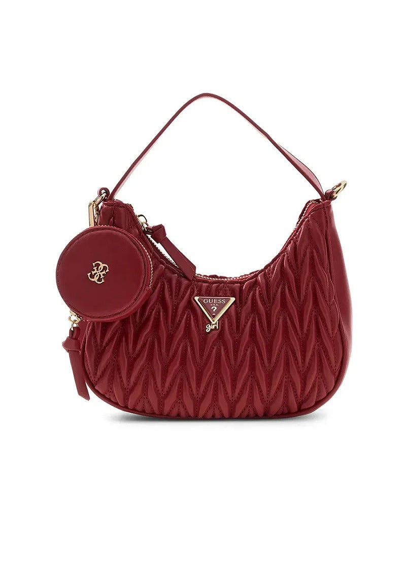 Παιδική Τσάντα Guess MINI HOBO BAG ΤΣΑΝΤΑ ΠΑΙΔΙΚΟ GIRL