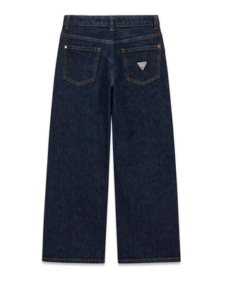 [J6BA14D2242-NCGR-8E] Παιδικό Παντελόνι Guess 90S COMFORT DENIM PANTS ΠΑΝΤΕΛΟΝΙ ΠΑΙΔΙΚΟ GIRL (8 Ε)