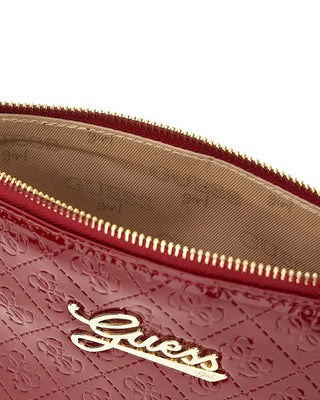 [J6BZ13W3986-G5B7-OneSize] Παιδική Τσάντα Guess MINI CROSSBODY BAG ΤΣΑΝΤΑ ΠΑΙΔΙΚΟ GIRL (Κόκκινο)
