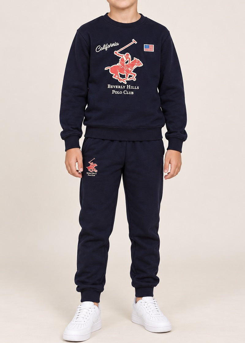 Παιδική Φόρμα Beverly Hills Polo Club