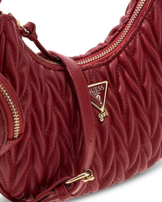 [J6BZ23W4033-G5B7-OneSize] Παιδική Τσάντα Guess MINI HOBO BAG ΤΣΑΝΤΑ ΠΑΙΔΙΚΟ GIRL (Κόκκινο)
