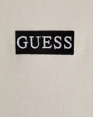 [J6BQ12K6099-G012-8E] Παιδικό Φούτερ Guess HOODED LS ACTIVE TOP ΦΟΥΤΕΡ ΠΑΙΔΙΚΟ GIRL (Εκρού, 8 Ε)