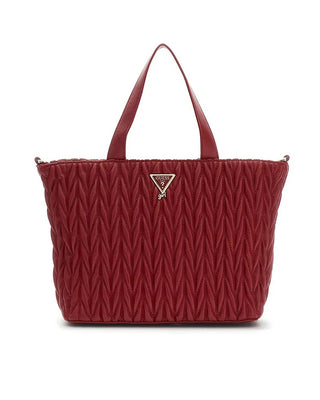 [J6BZ24W4034-G5B7-OneSize] Παιδική Τσάντα Guess TOTE BAG ΤΣΑΝΤΑ ΠΑΙΔΙΚΟ GIRL (Κόκκινο)