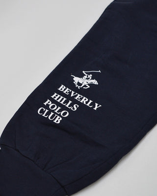 [76B1T0014K-BLUE-3E] Παιδική Φόρμα Beverly Hills Polo Club (Μπλε, 3 Ε)