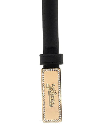 [J6BZ36W4048-JBLK-L] Παιδική Ζώνη Guess BELT ΖΩΝΗ ΠΑΙΔΙΚΟ GIRL