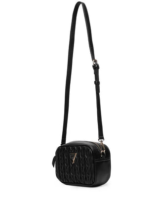 [J6BZ25W4035-JBLK-OneSize] Παιδική Τσάντα Guess CAMERA BAG ΤΣΑΝΤΑ ΠΑΙΔΙΚΟ GIRL (Μαύρο)