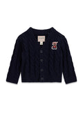 Παιδική Ζακέτα Guess LS CARDIGAN ΖΑΚΕΤΑ ΠΑΙΔΙΚΟ
