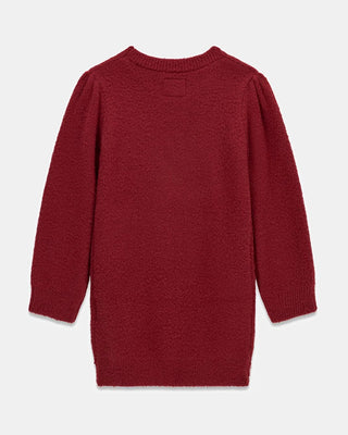 [K6BK01Z1304-G5B7-3E] Παιδικό Φόρεμα Guess LS SWEATER DRESS ΦΟΡΕΜΑ ΠΑΙΔΙΚΟ GIRL (3 Ε)
