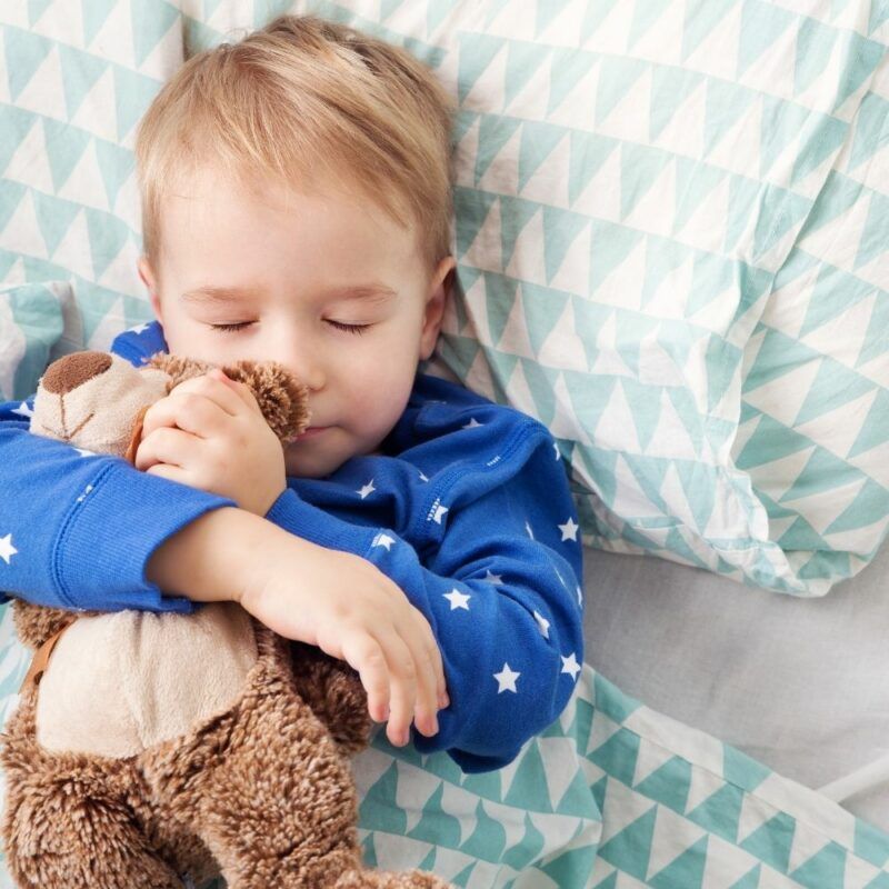Συμβουλές για ήρεμο παιδικό ύπνο